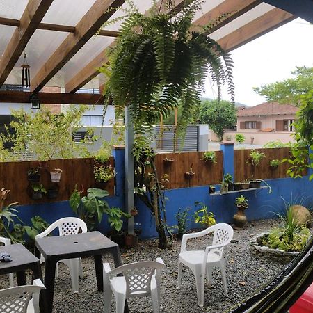 Hostel Da Ilha De Sao Francisco Do Sul Marechal Luz Zewnętrze zdjęcie