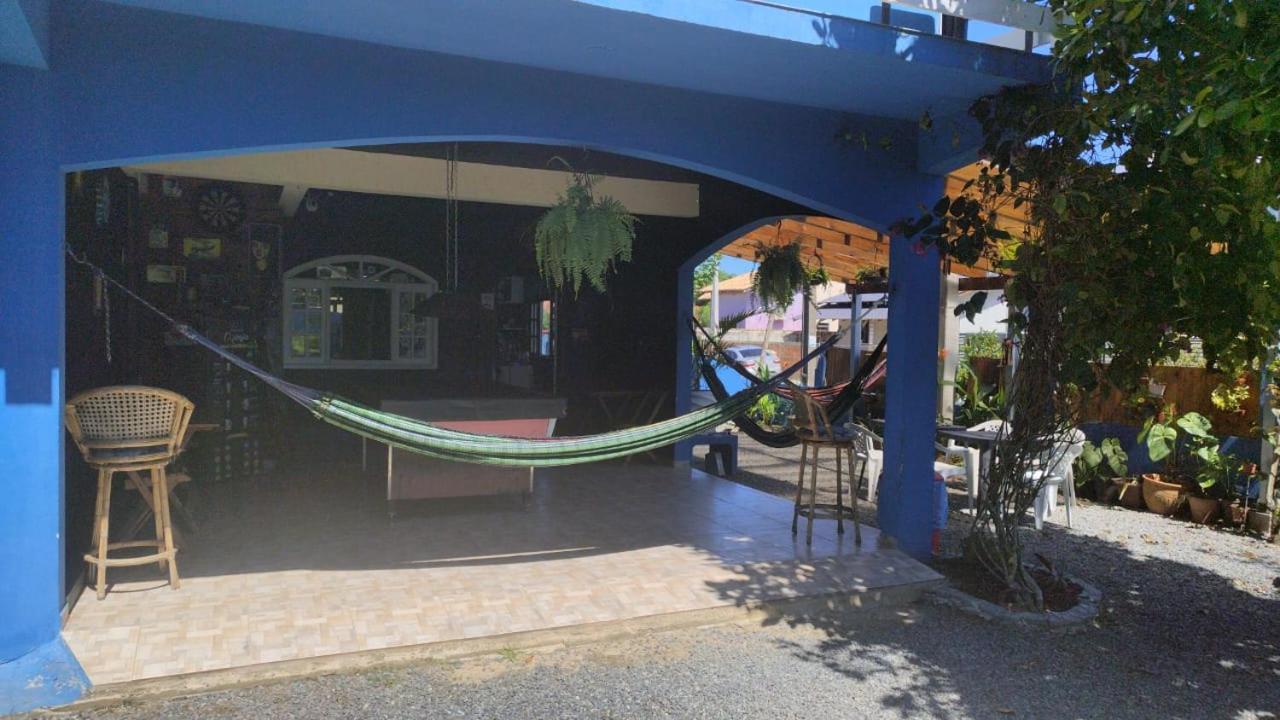 Hostel Da Ilha De Sao Francisco Do Sul Marechal Luz Zewnętrze zdjęcie