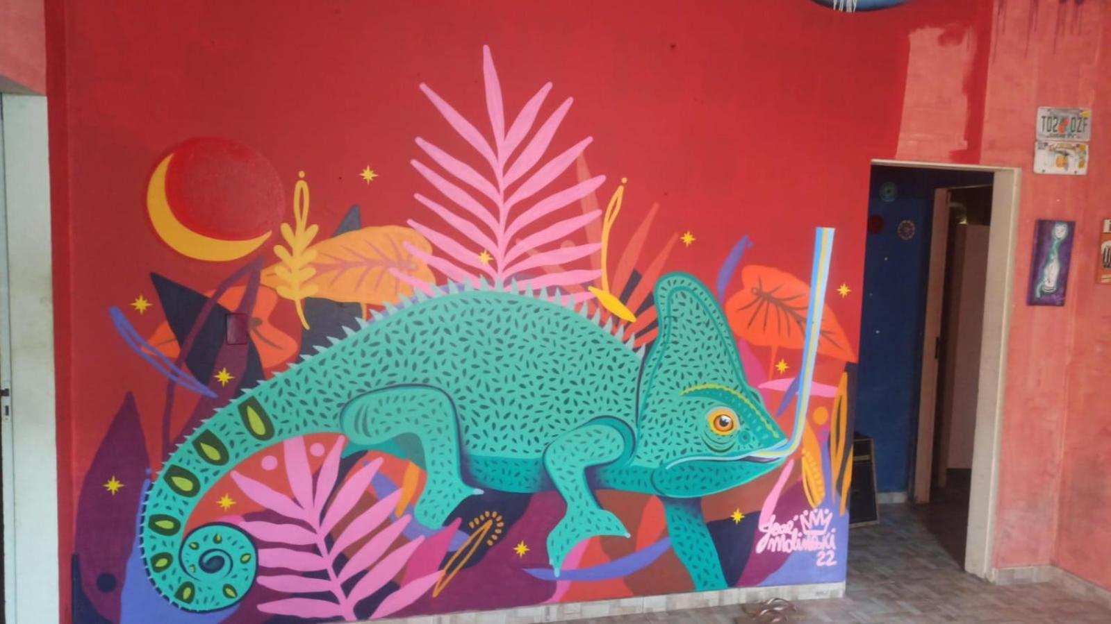 Hostel Da Ilha De Sao Francisco Do Sul Marechal Luz Zewnętrze zdjęcie