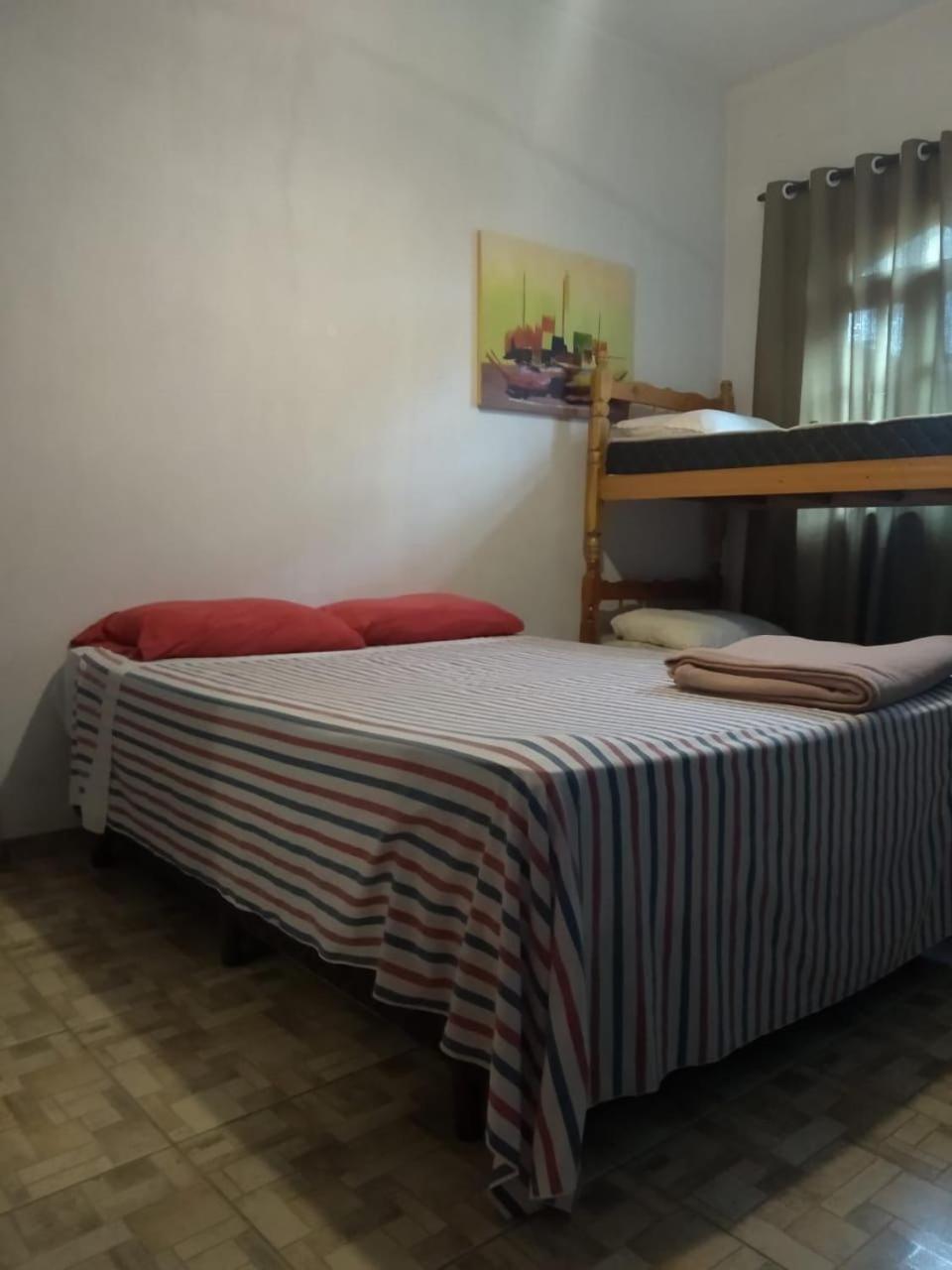 Hostel Da Ilha De Sao Francisco Do Sul Marechal Luz Zewnętrze zdjęcie