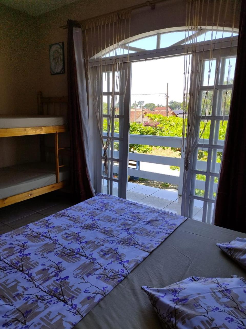Hostel Da Ilha De Sao Francisco Do Sul Marechal Luz Zewnętrze zdjęcie