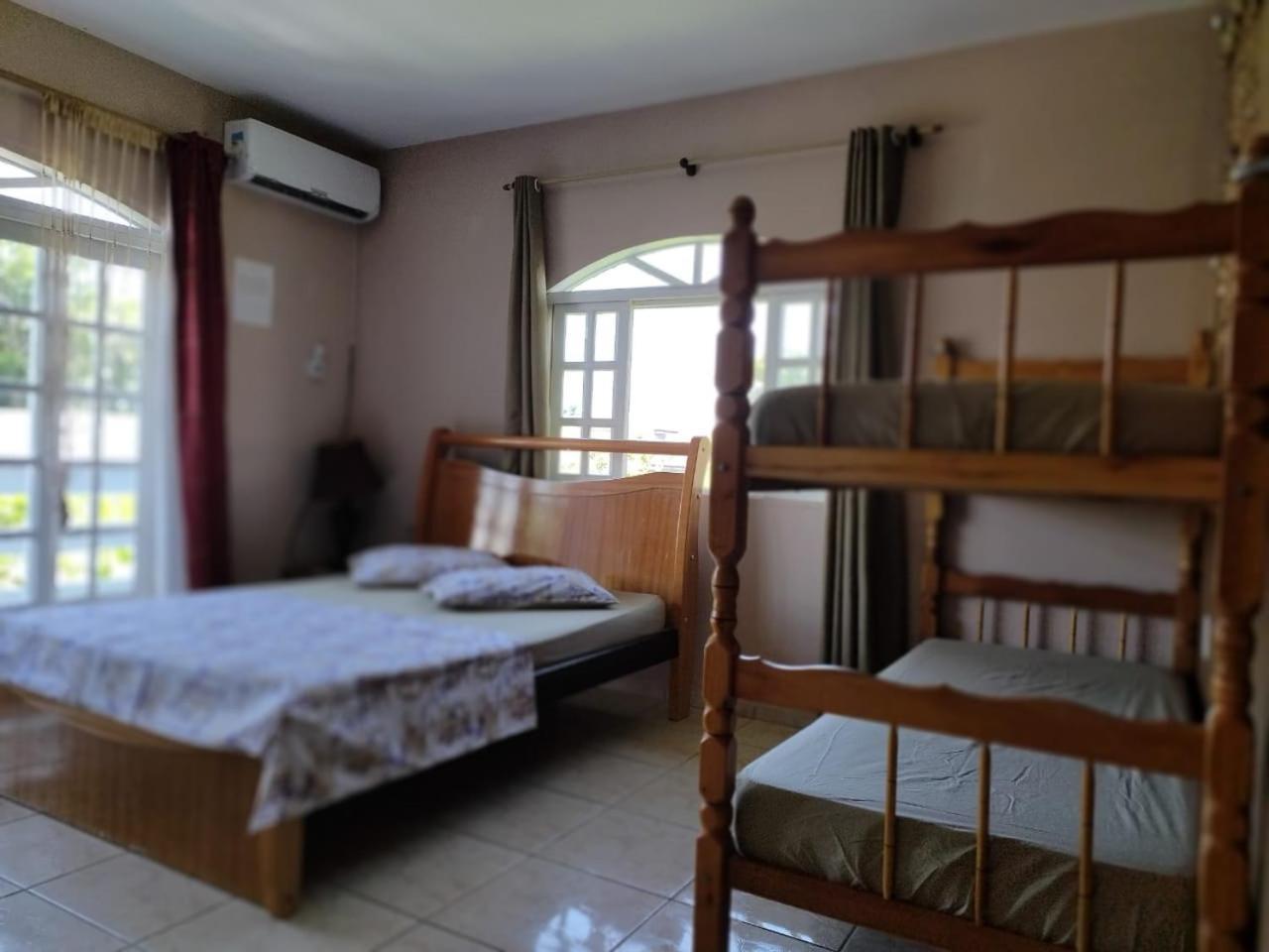 Hostel Da Ilha De Sao Francisco Do Sul Marechal Luz Zewnętrze zdjęcie