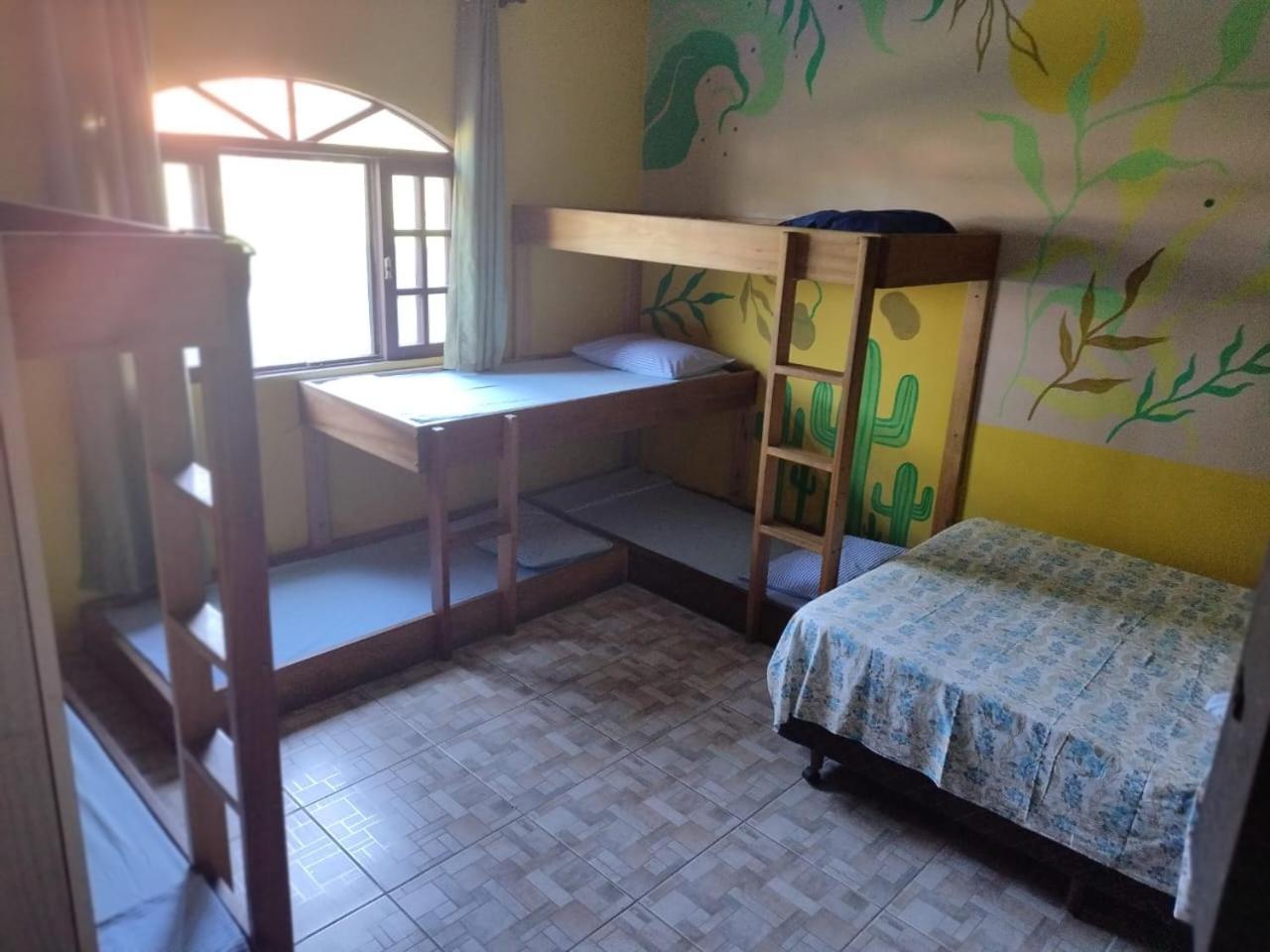 Hostel Da Ilha De Sao Francisco Do Sul Marechal Luz Zewnętrze zdjęcie