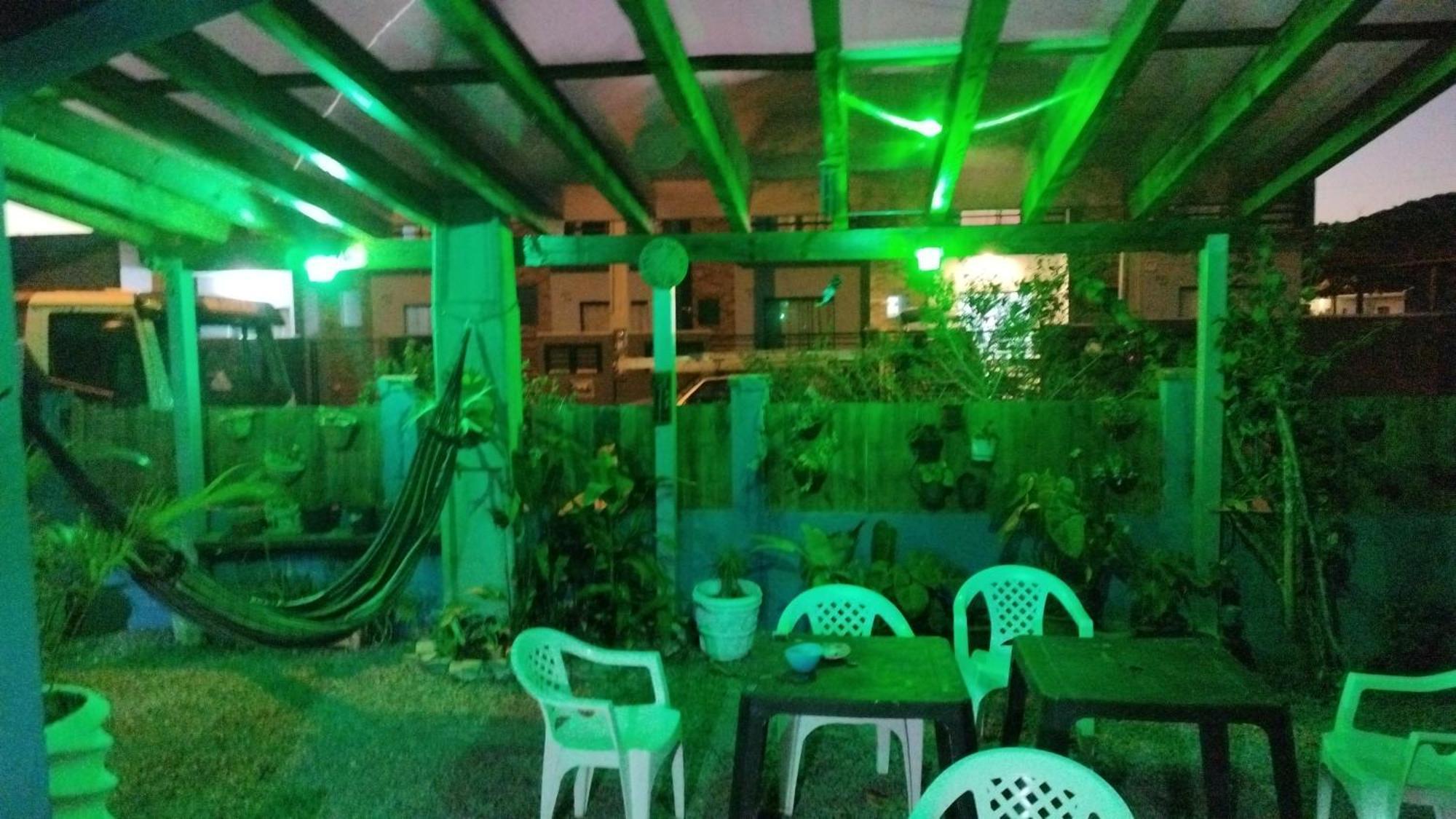 Hostel Da Ilha De Sao Francisco Do Sul Marechal Luz Zewnętrze zdjęcie