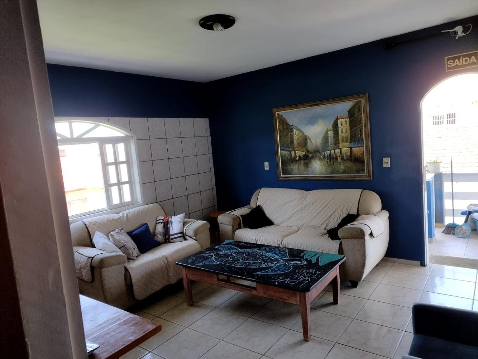 Hostel Da Ilha De Sao Francisco Do Sul Marechal Luz Zewnętrze zdjęcie