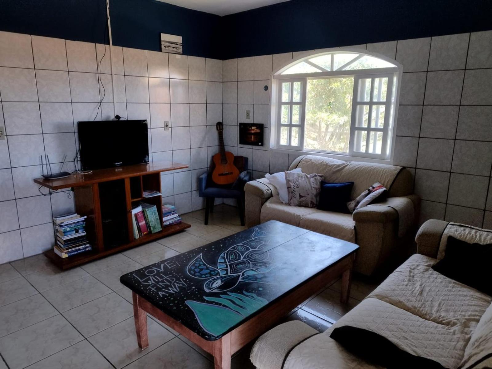 Hostel Da Ilha De Sao Francisco Do Sul Marechal Luz Zewnętrze zdjęcie