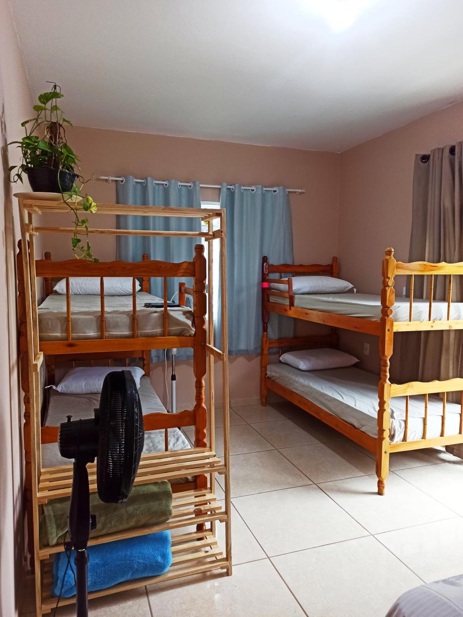Hostel Da Ilha De Sao Francisco Do Sul Marechal Luz Pokój zdjęcie
