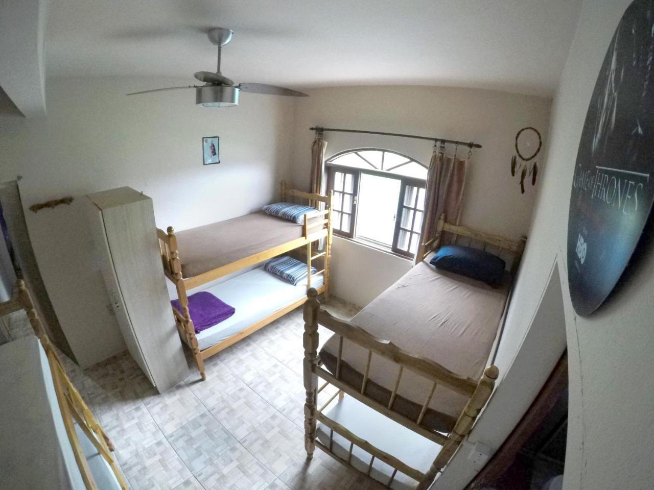 Hostel Da Ilha De Sao Francisco Do Sul Marechal Luz Zewnętrze zdjęcie